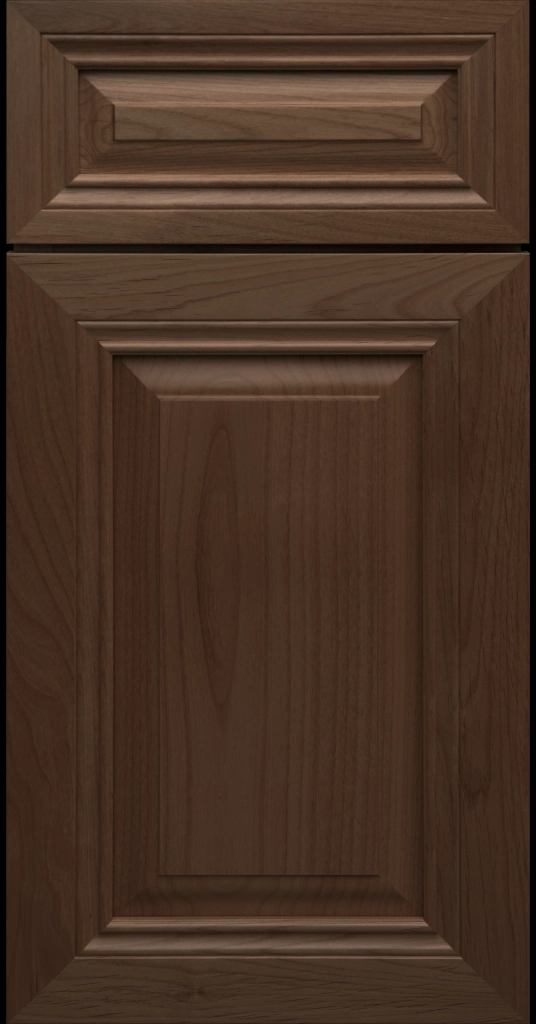 Renner Door In Maple with Ginger Stain